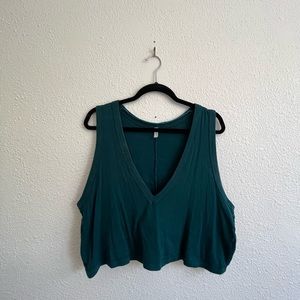 Free peoples tank top